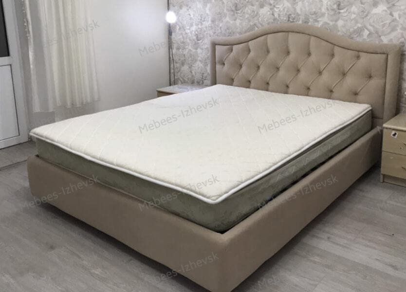 Мебис-Ижевск, перетяжка кровати-1