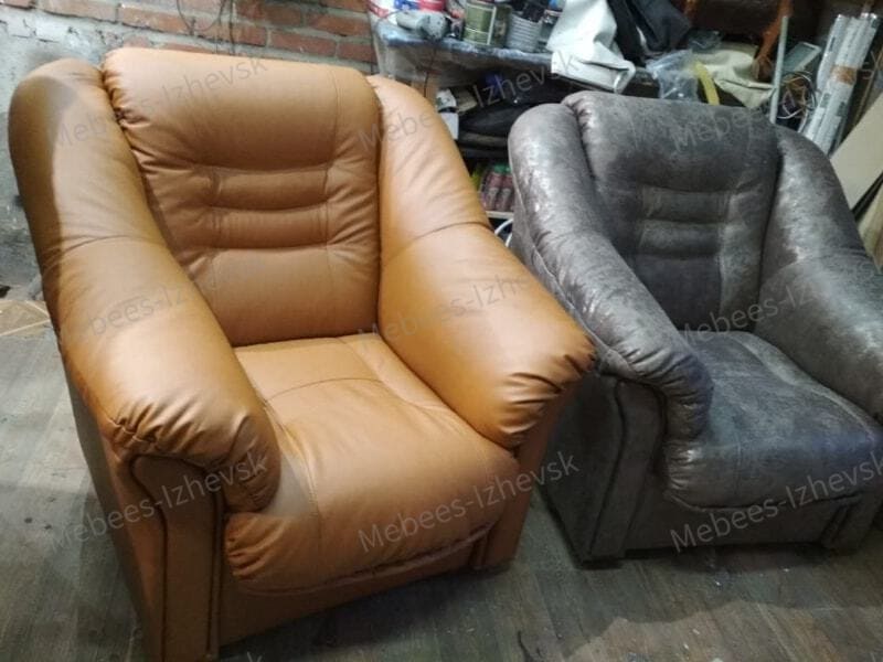 Мебис-Ижевск, наши работы кресло-15