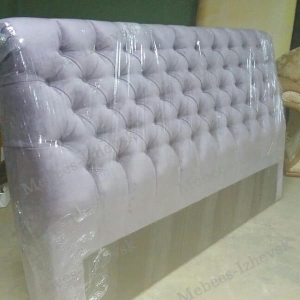 Мебис-Ижевск, наши работы кровать-6