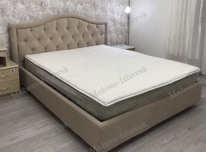 Мебис-Ижевск, наши работы кровать-8