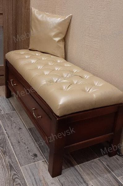 Мебис-Ижевск, наши работы пуфик-5