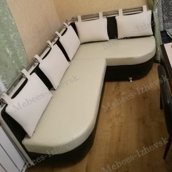 Мебис-Ижевск, наши работы кухонный уголок-4